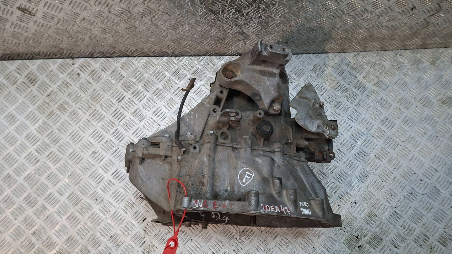 getriebe 20EA47 PEUGEOT 308 II 1.6 EHDI 2013
