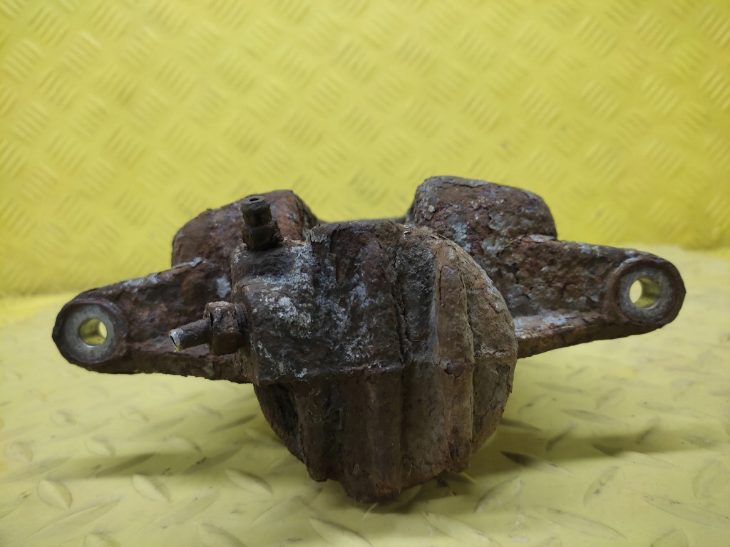 PEUGEOT 207 1.6 HDI caliper brake left front