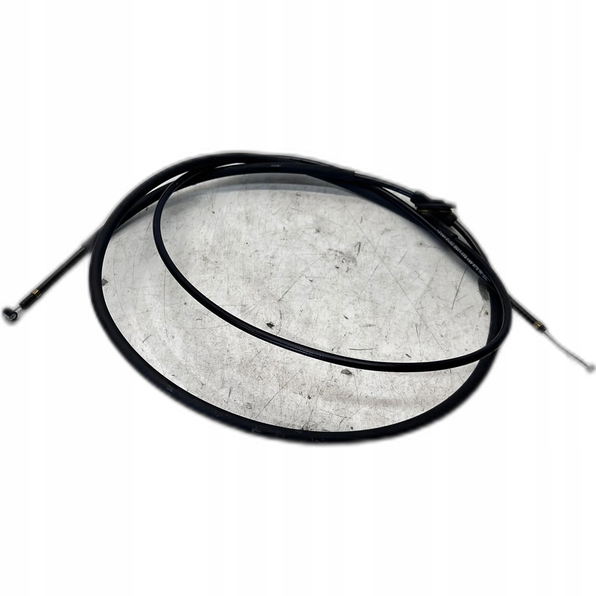 Câble Levier pour l’ouverture du capot AUDI A6 C8 4K1823535B