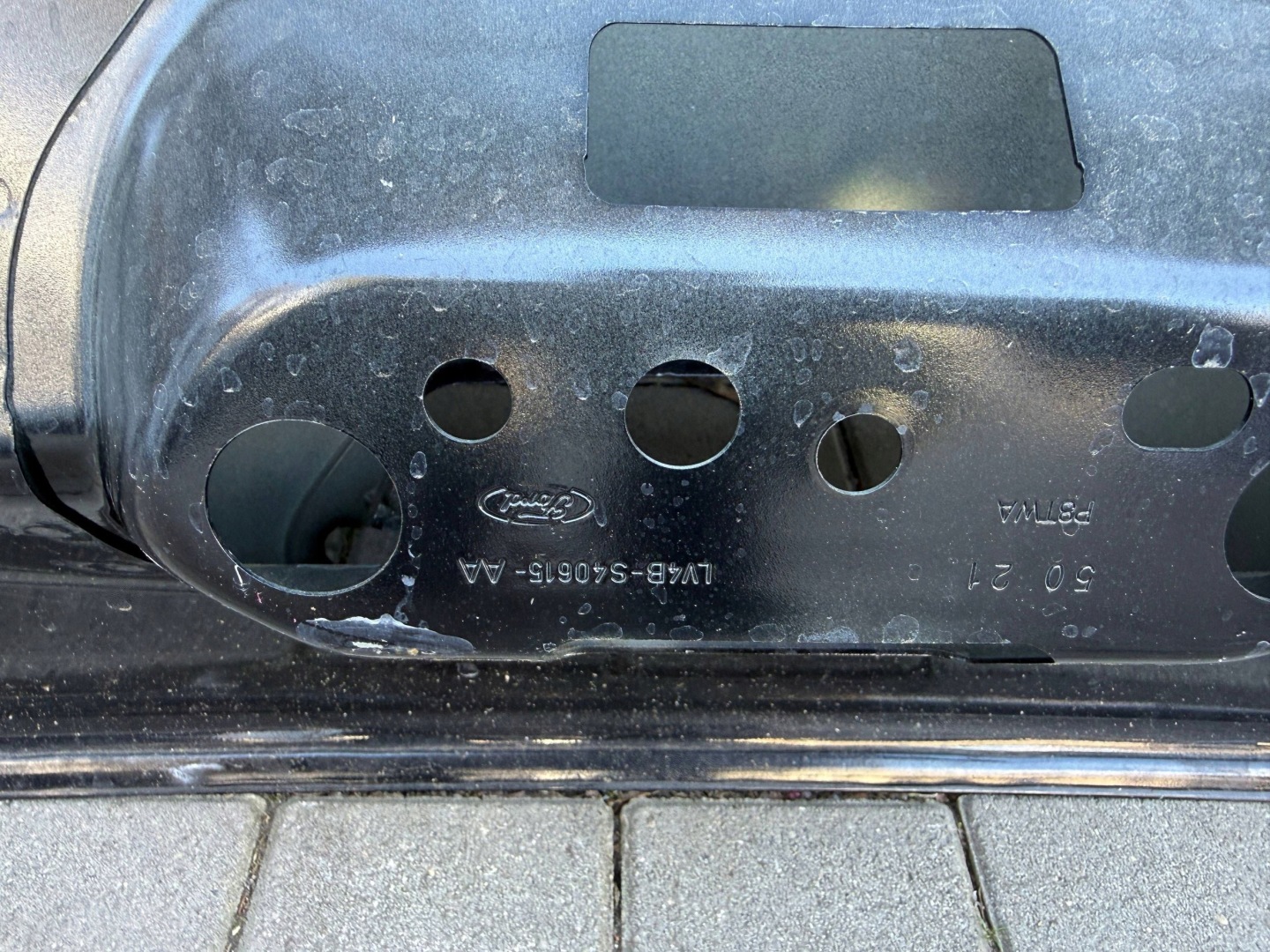 Ford Kuga Mk3 Mk-3 boot door rear