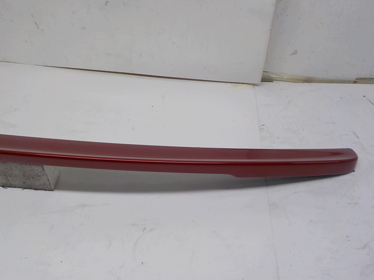 JAGUAR XF X250 SPOILER LOTKA accessories bonnet