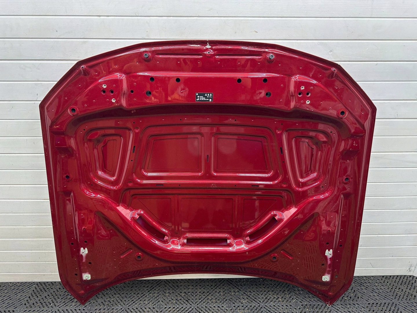 bonnet front BMW 4 G22 G23 G24 G26