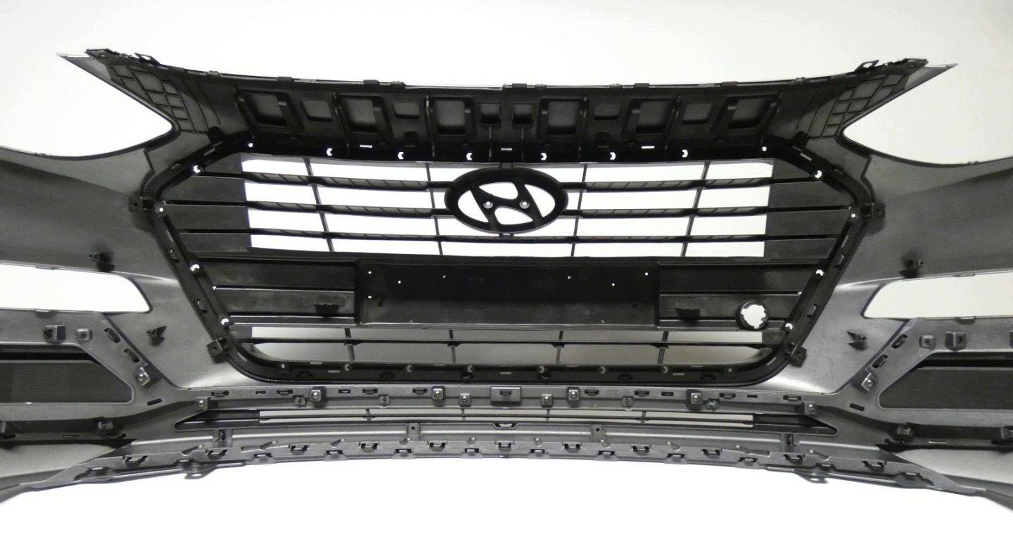 HYUNDAI i30 I30 TURBO 86511-A6500ISTDI 2012-2016 front bumper