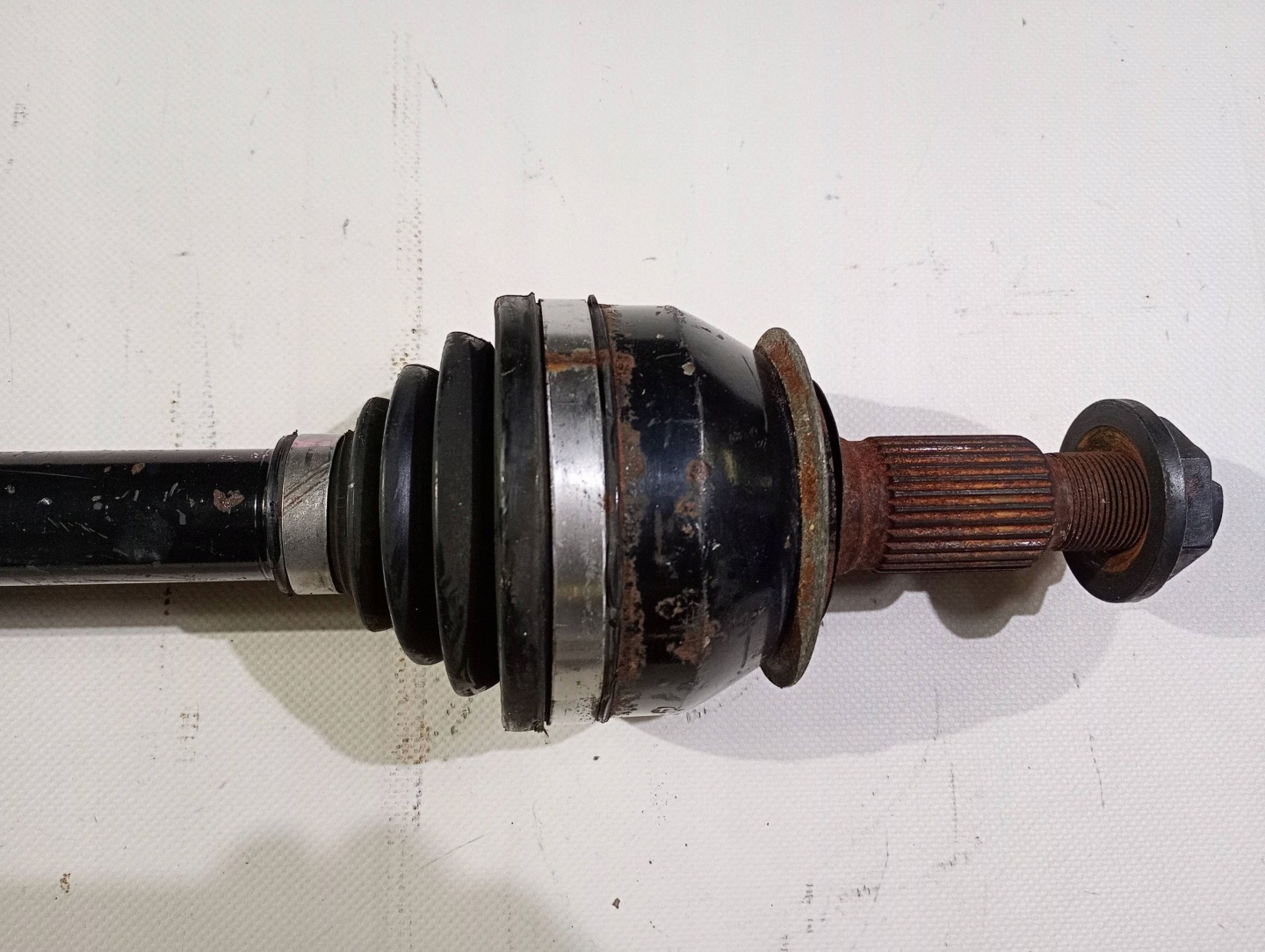 semi-axis rear rear part joint left side Chevrolet Camaro 3.6 RS 2009-2015