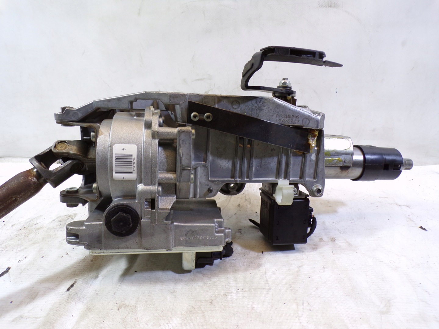 power steering electrics RENAULT MEGANE II 2 8200445347A X84 (0)