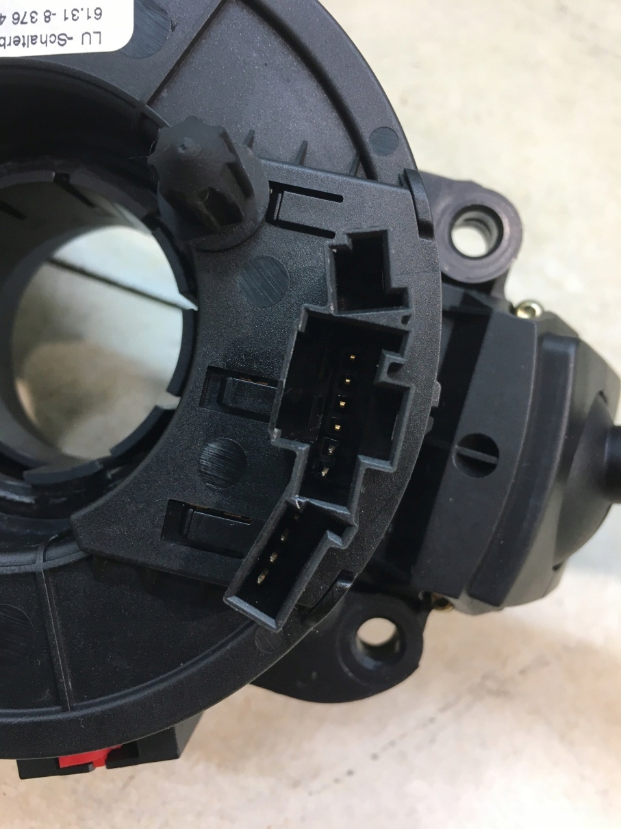 DEVIO LUCI TERGICRISTALLO TERGI BMW 3 E46 8363664 8376444 8363662