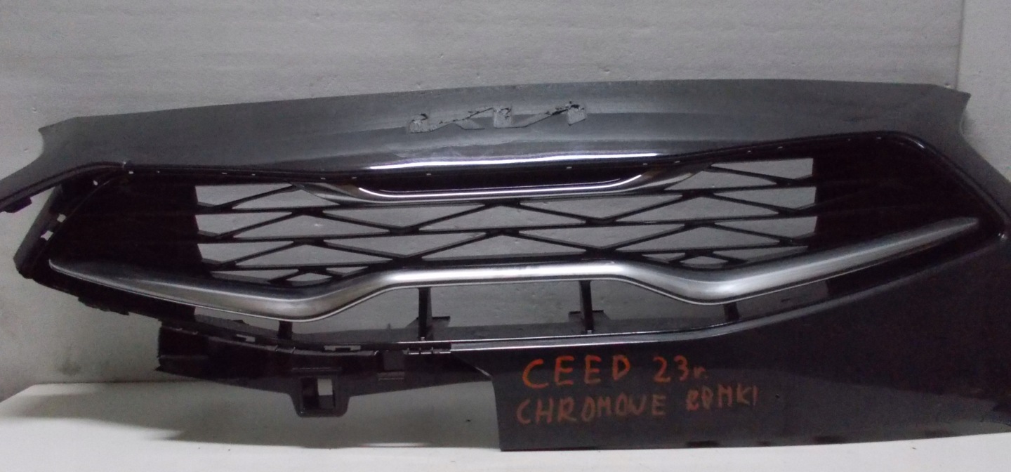 KIA CEED 23R LIFT grill grille