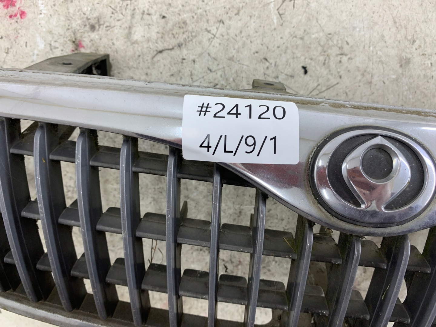 MAZDA XEDOS 9 grill grille radiator