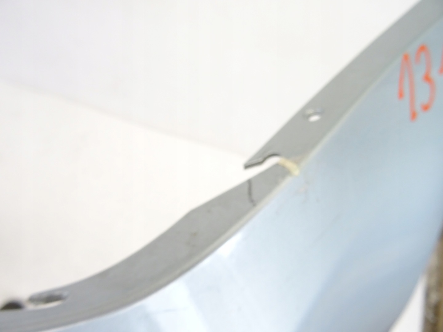 MERCEDES SLK 171 bumper rear part rear