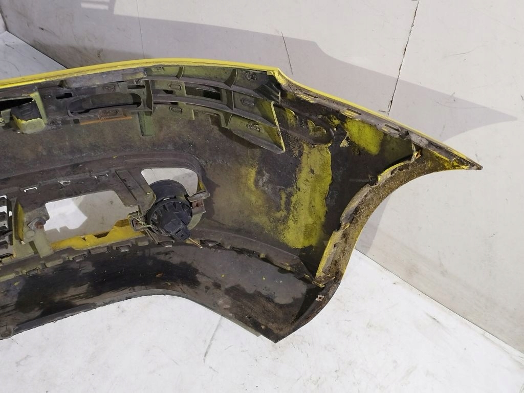 Seat Ibiza 3 III bumper front front