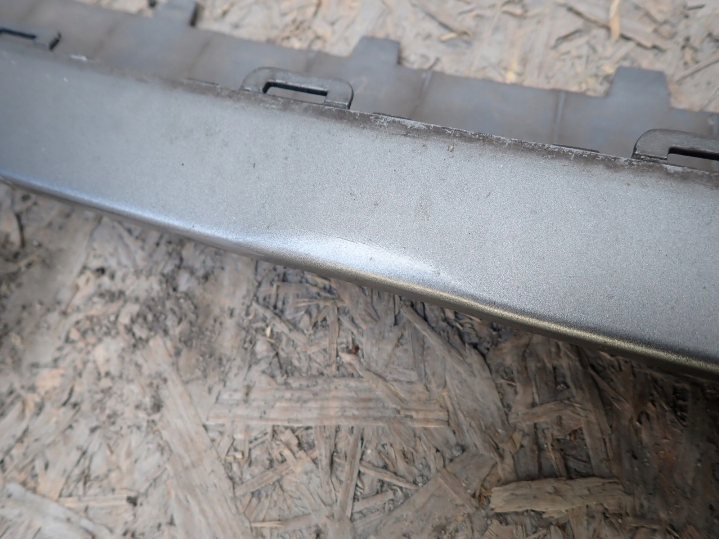 boot door rear cover boot OPEL GRANDLAND X A18 2017