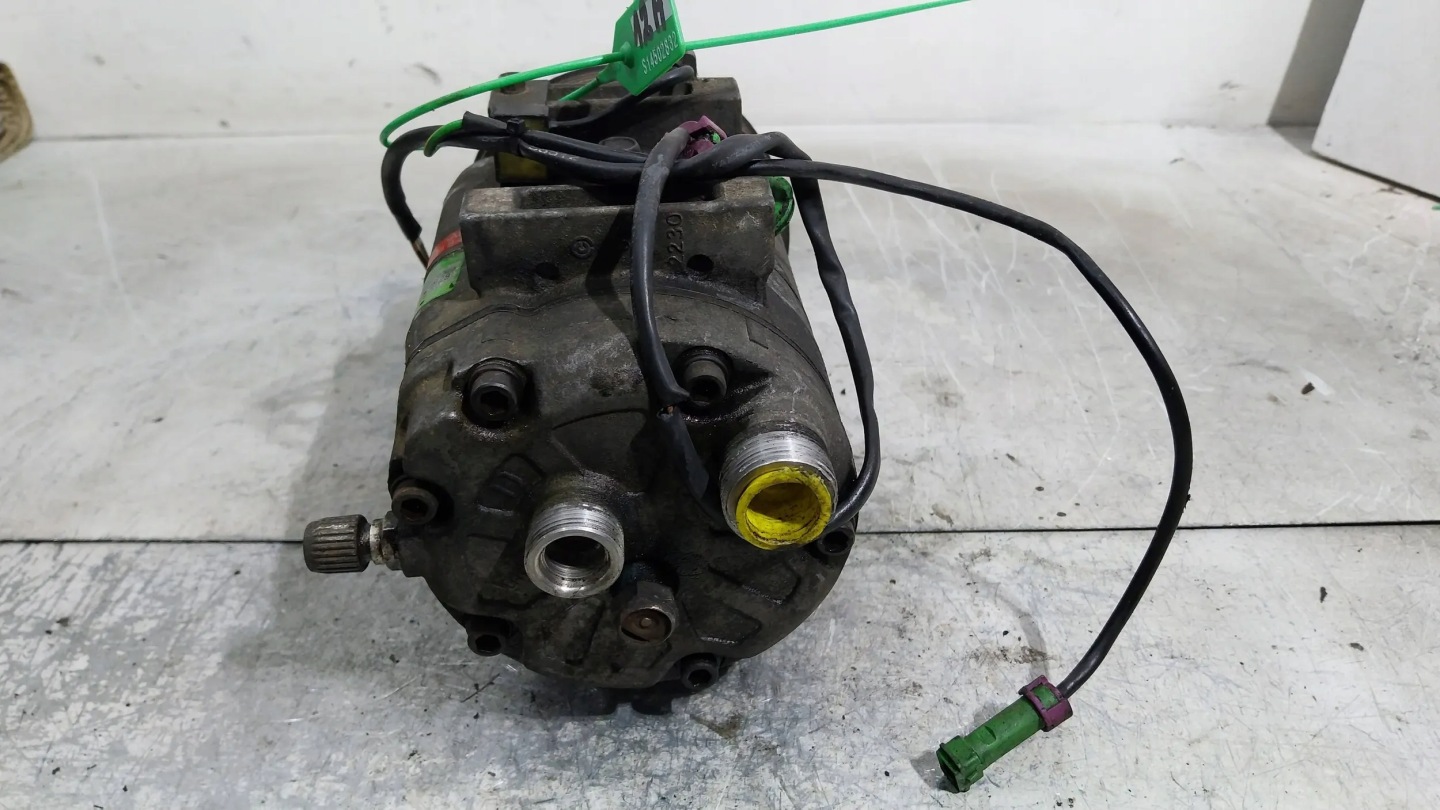 compressor of the air conditioning compressor; 4A0260805AD Audi A6 C4 2.5 TDi