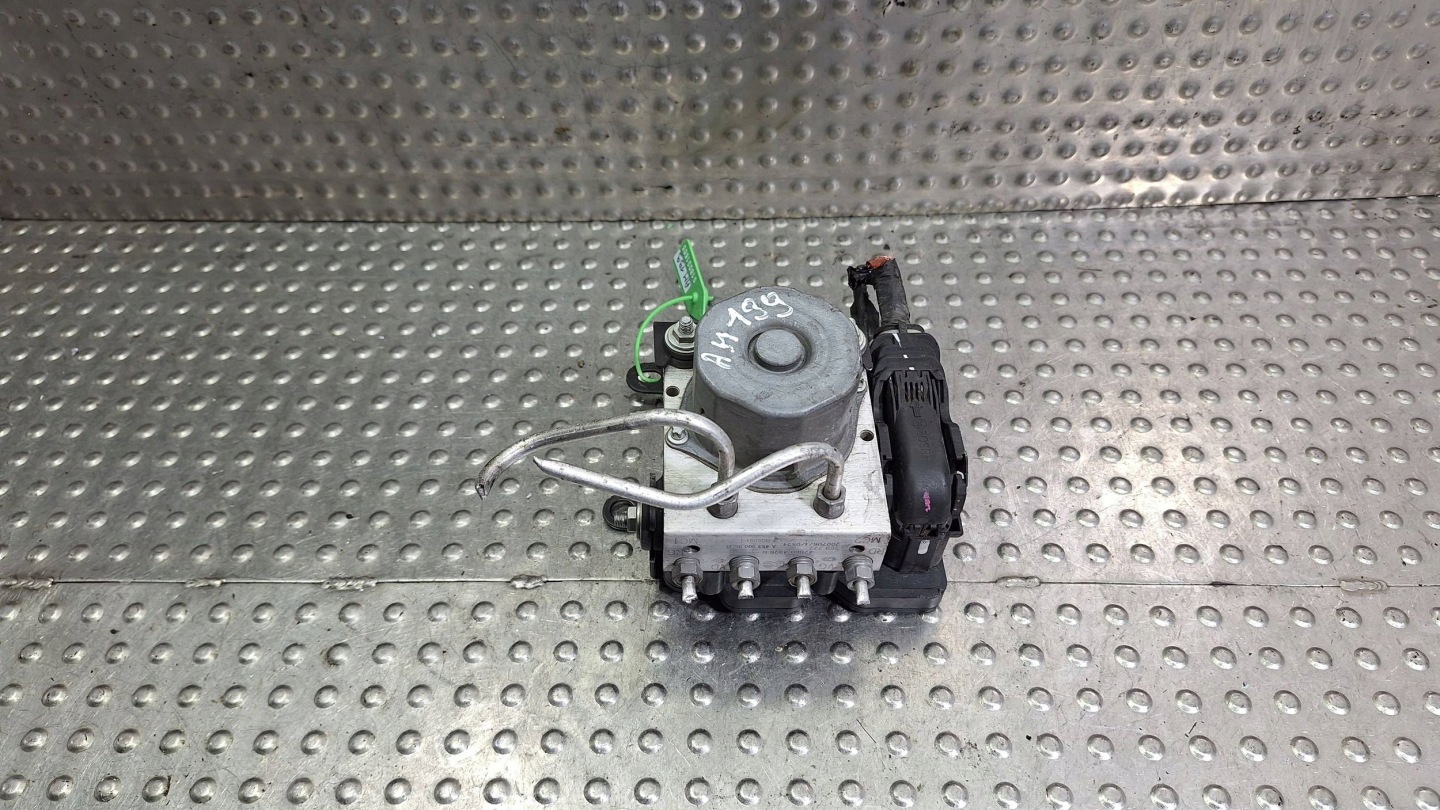 pump control unit ABS A4539008610 476604926R SMART EQ FORTWO III 453