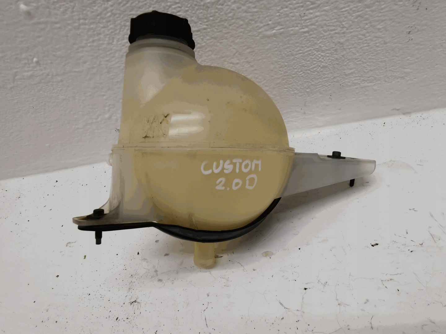 VASCHETTA Serbatoio acqua FORD CUSTOM e LIFT 2.0 TDCI