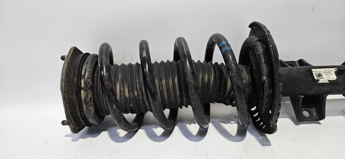 shock absorber left front VW CRAFTER II MAN TGE