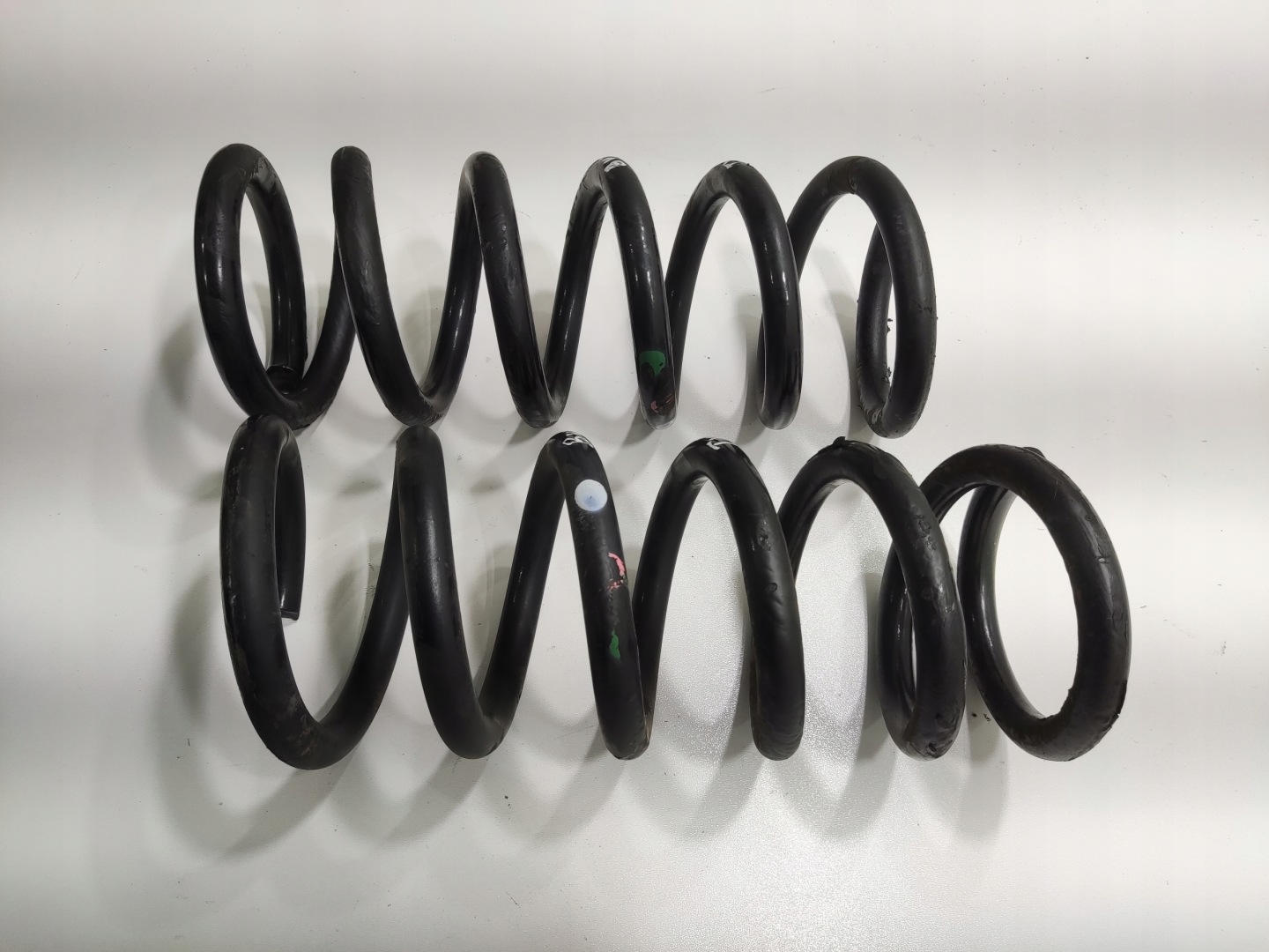 springs springing rear part rear. PARA BYD SEAL 2024-2025