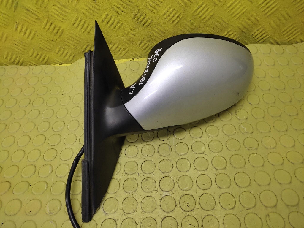 SEAT IBIZA III mirror left 3 PIN