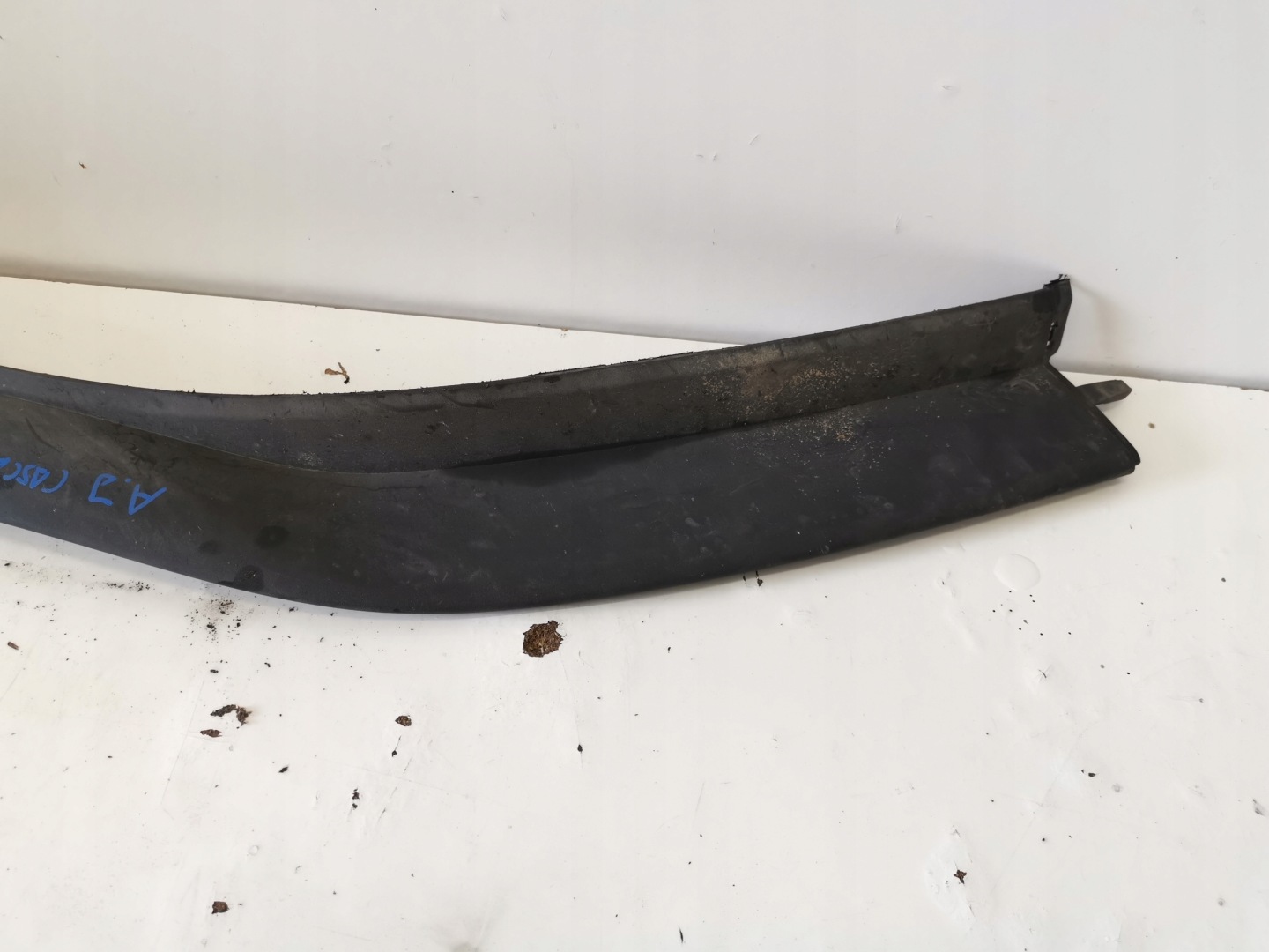 OPEL CASCADA HOKEJ spoiler levý lišta nárazníku levá