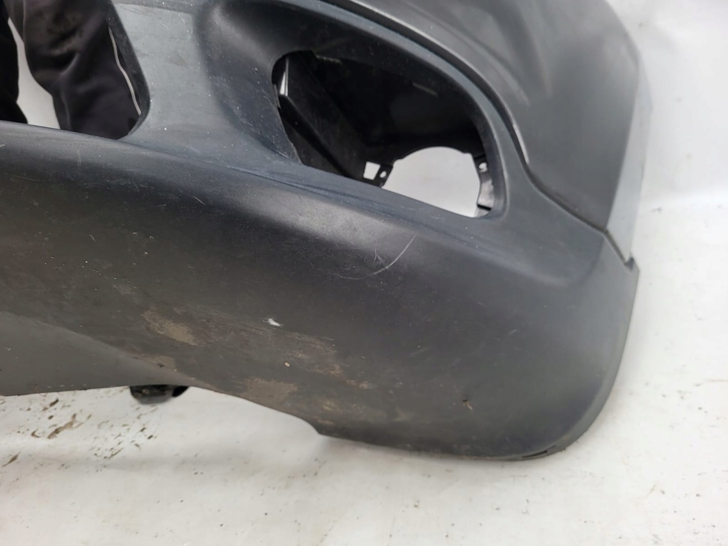 JEEP CHEROKEE V KL 13- bumper front front 5NJ52TRMAA