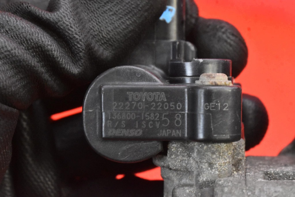 Valvola a farfalla 89452-02040 TOYOTA COROLLA E12 1.4 VVT-e 97 KM 00-08