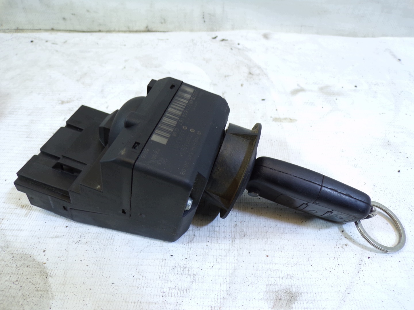Montaggio STARTOWY VOLKSWAGEN CRAFTER 1 e 2.5 TDI 074906032AT