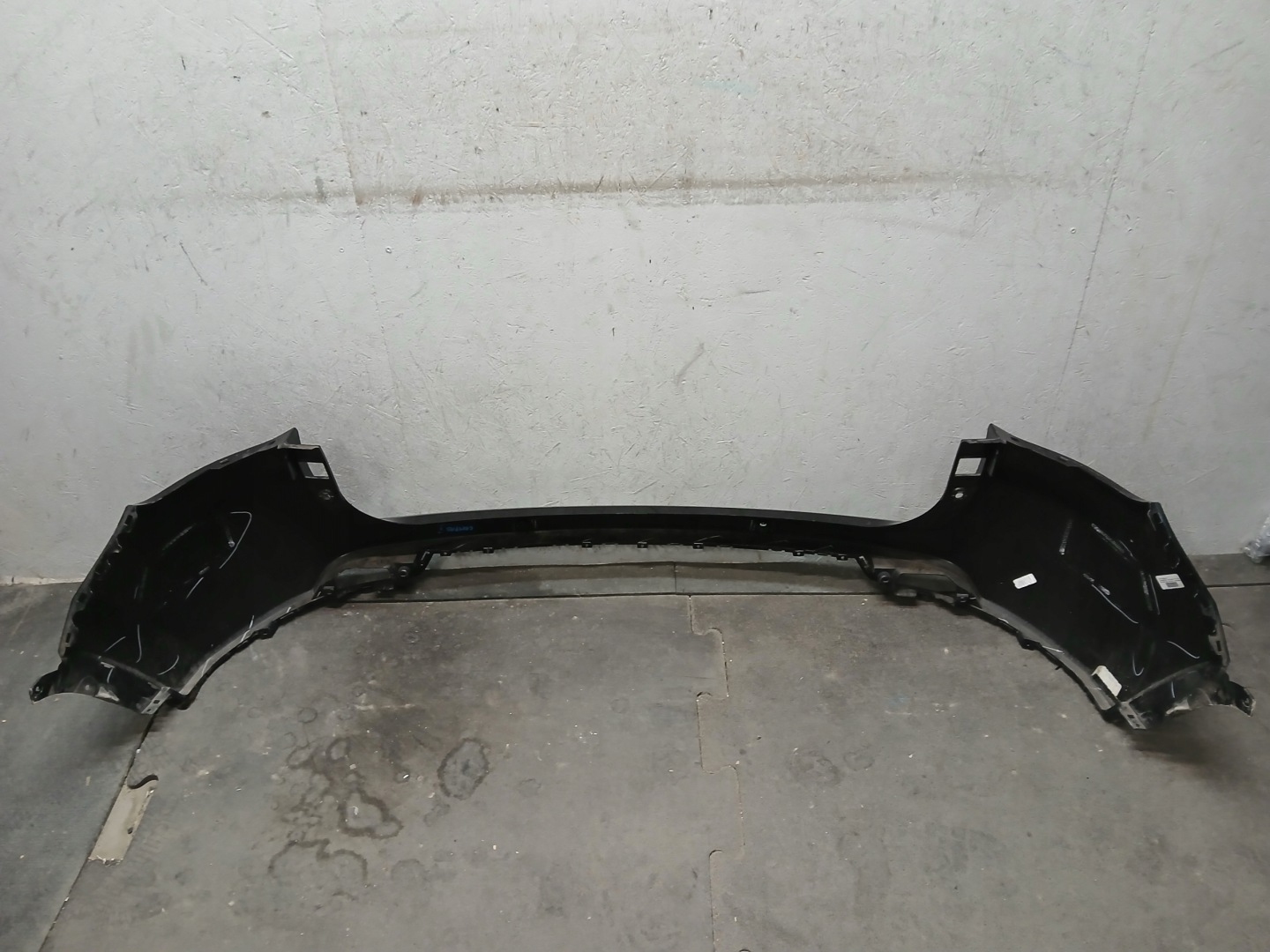 bumper rear part JEEP COMPASS II 2 17