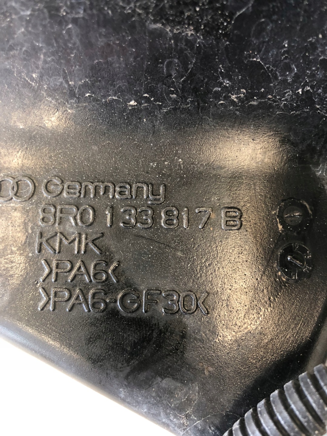 pumpa WTORNA vzduchový AUDI Q5 07K959253B