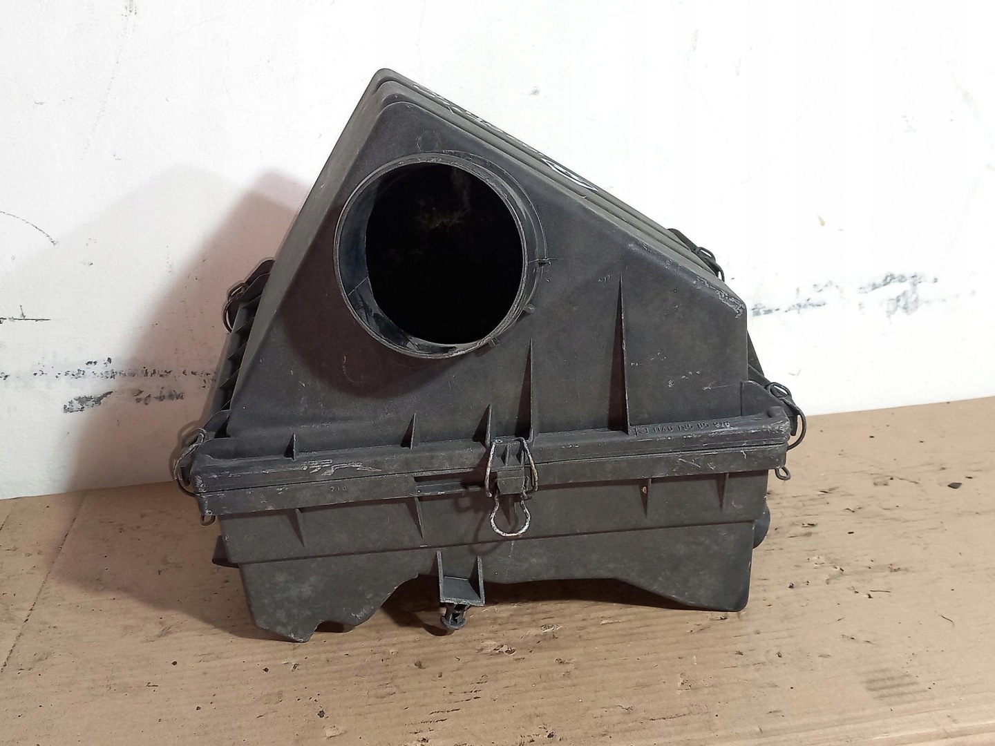 Gehäuse filter luft MERCEDES ML W163 4.0 V8 CDI A1635050460