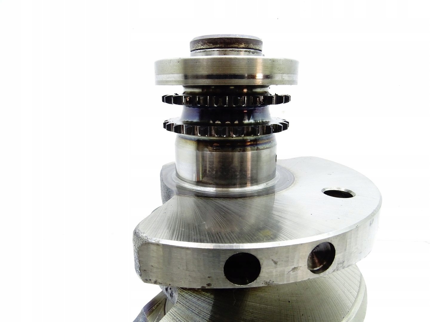 crank AUDI A4 B7 A6 C6 3.0 TDI 059101AE GGGG