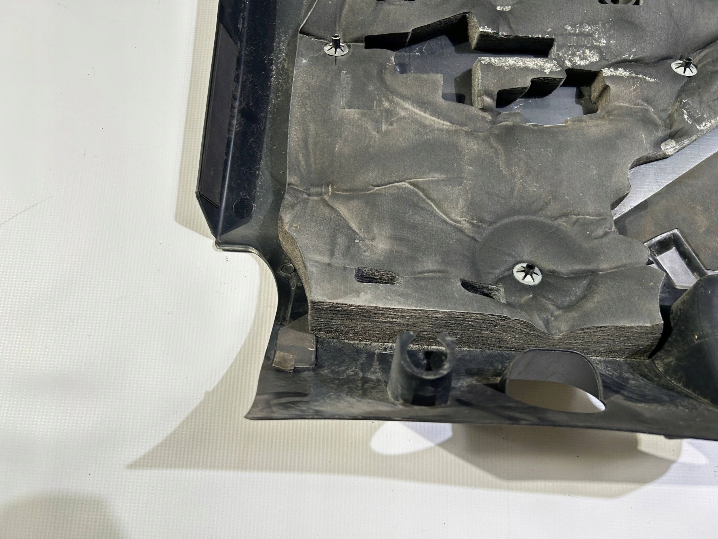 cover upper engine housing cover Ford Explorer Flex 3.5 V6 EcoBoost 2011