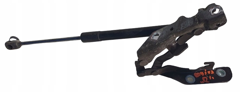 SsangYong Rodius 2 II Turismo 13- hinge bonnets right telescope
