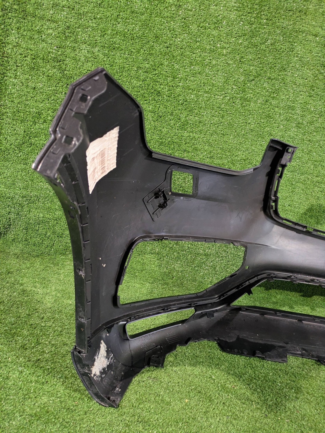 front bumper front VOLVO XC90 II LIFT 19- NR.Z9675