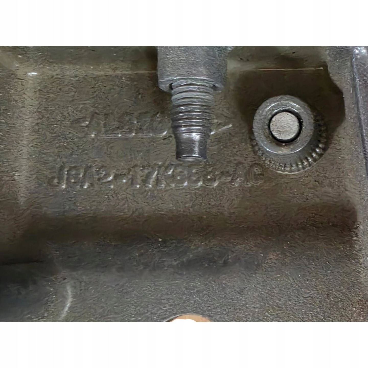 sider pillar of a bumper front VELAR R-DYNAMIC L560 LKH GX7310005AL