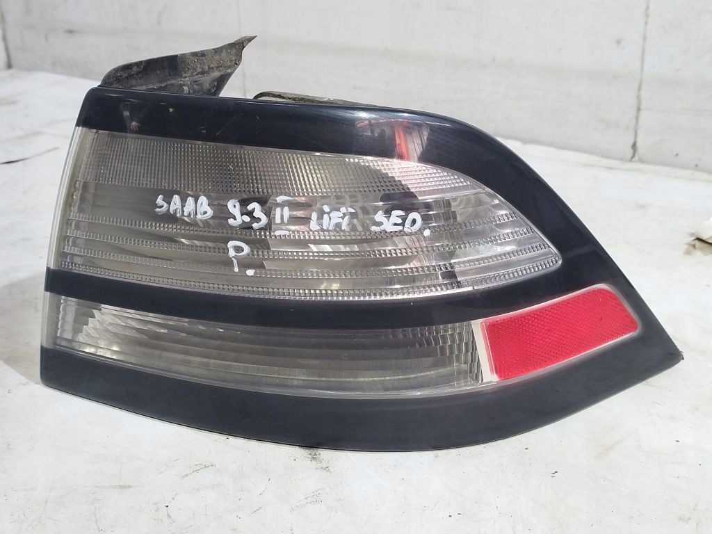 Saab 93 II lift sedan light right rear part rear