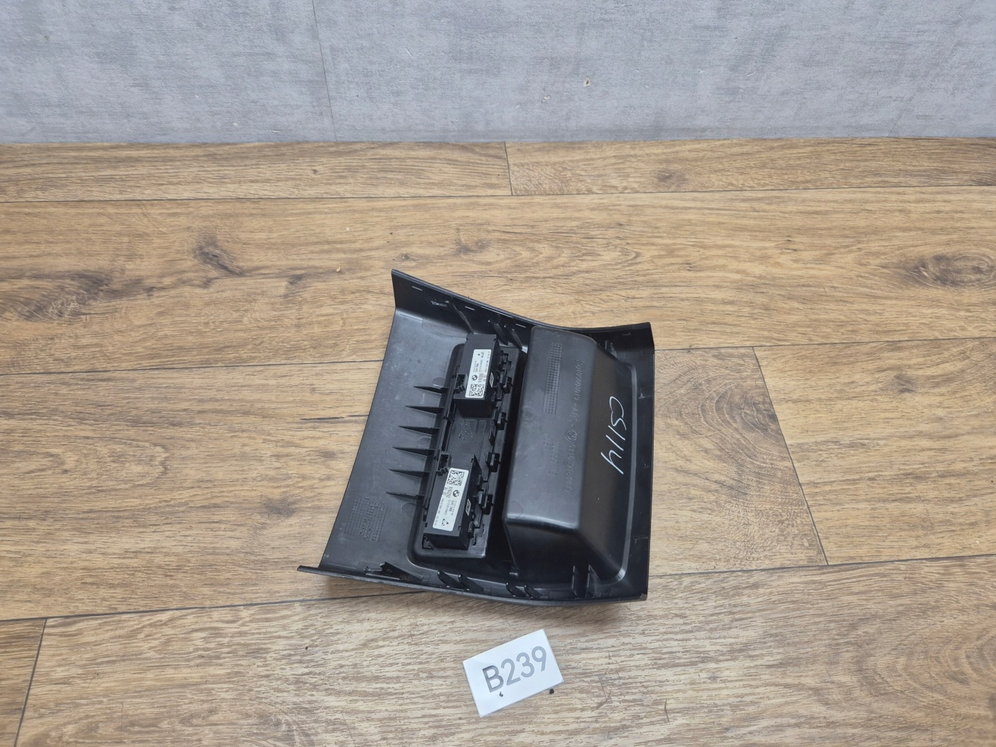 BMW X3 F25 PANEL Hitzung SITZ KANAPY heck Blende Abdeckung RAHMEN TUNELU 9184479
