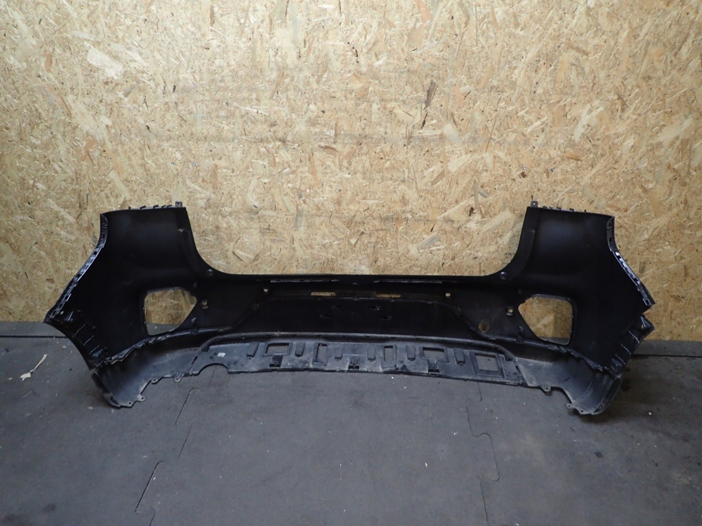 BUMPER REAR PART KIA NIRO LIFT 19