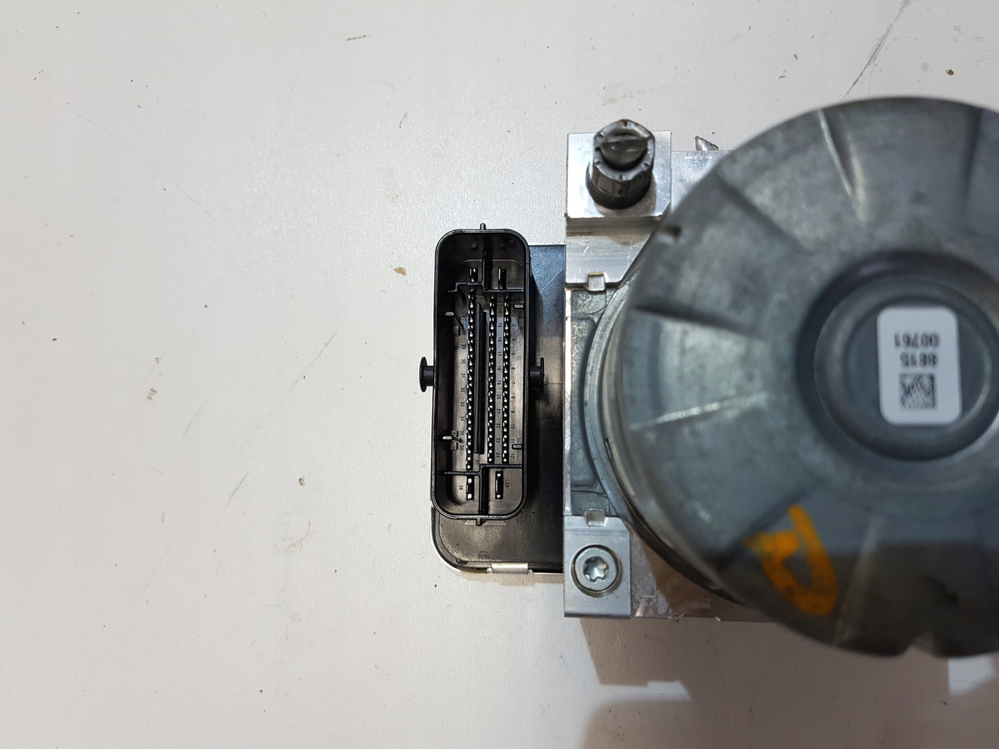 RENAULT SCENIC IV pump control unit ABS 476602846R
