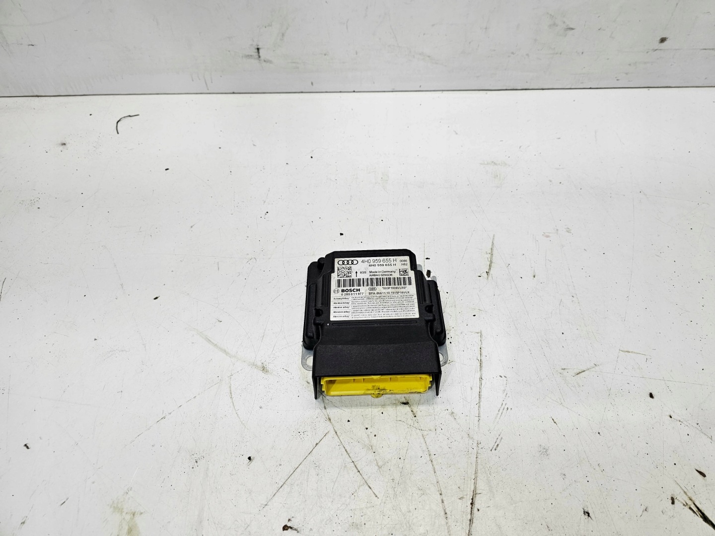 SENSOR airbag AIR BAG AUDI A6 C7 A7 4H0959655H