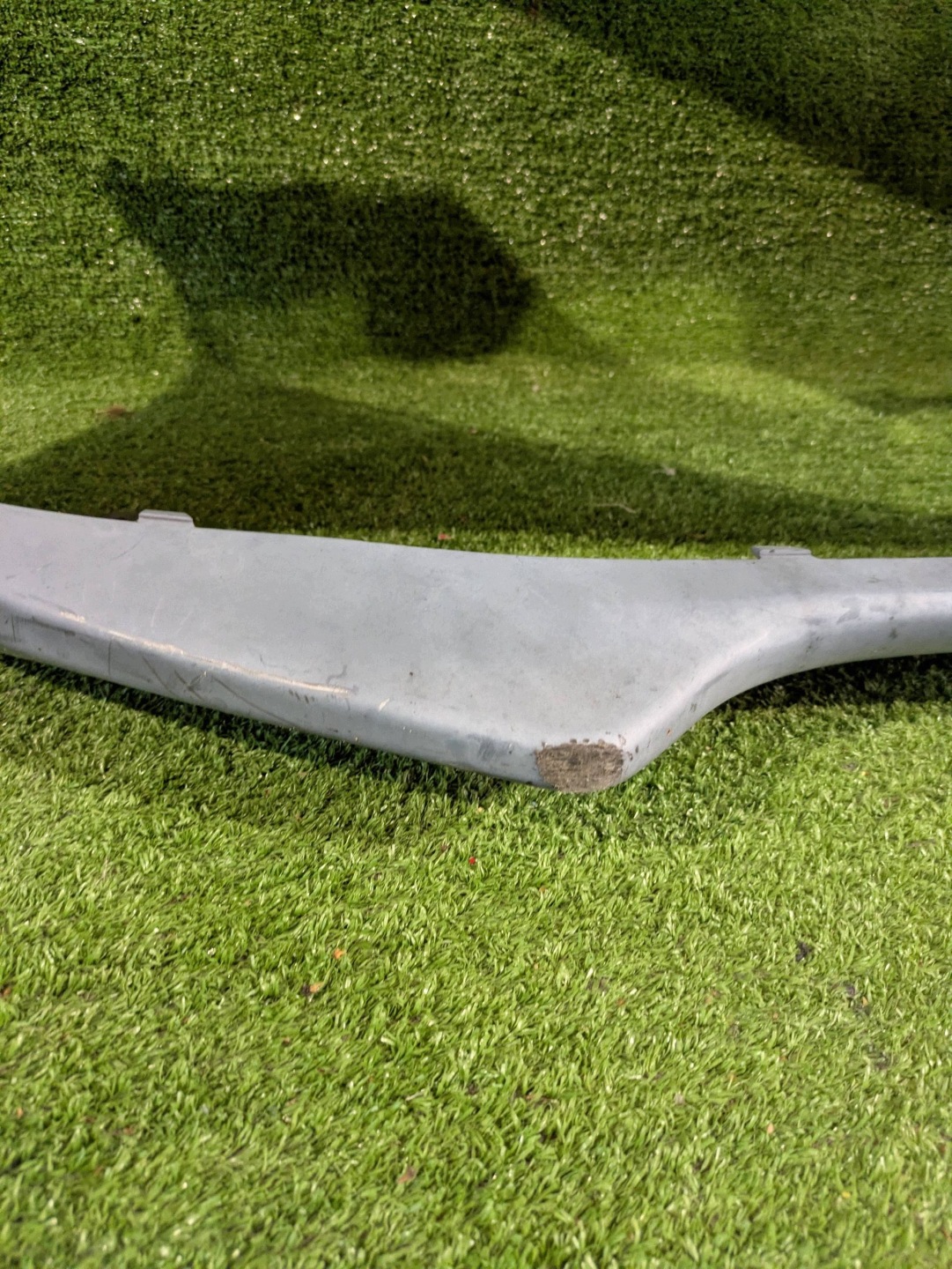 front bumper front ALFA ROMEO STELVIO 16- NR.Z9555