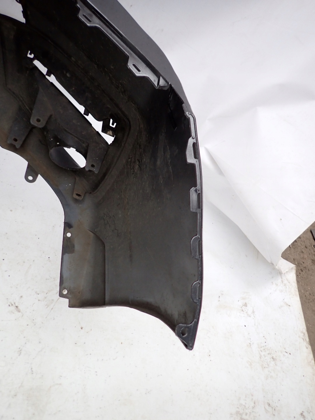 SUBARU FORESTER IV LIFT 16- bumper front front SPR