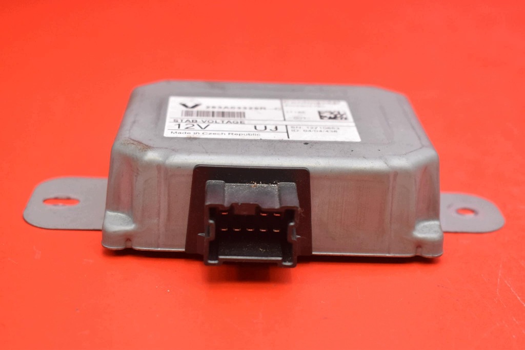 control unit voltage module 293A03329R RENAULT MEGANE SCENIC III 1.6 DCI 130KM