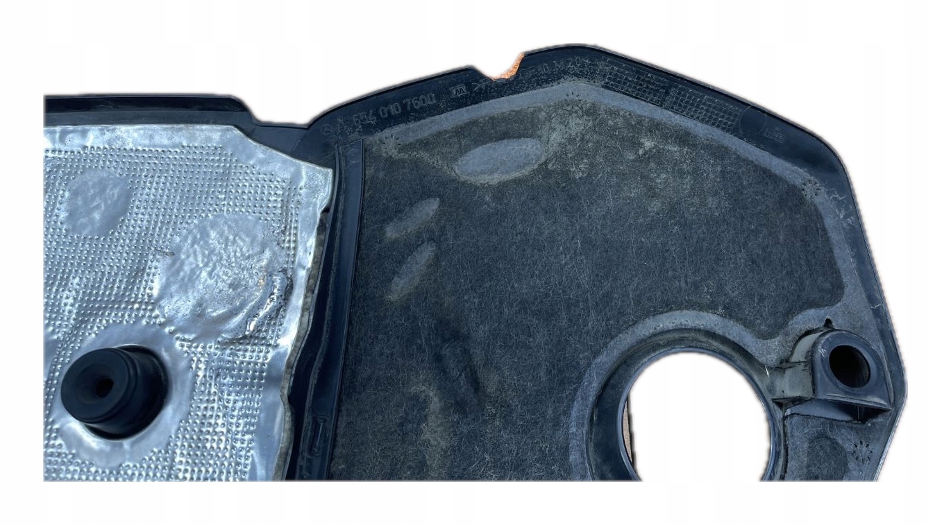 MERCEDES GLC W253 cover upper engine housing cover A6540107600