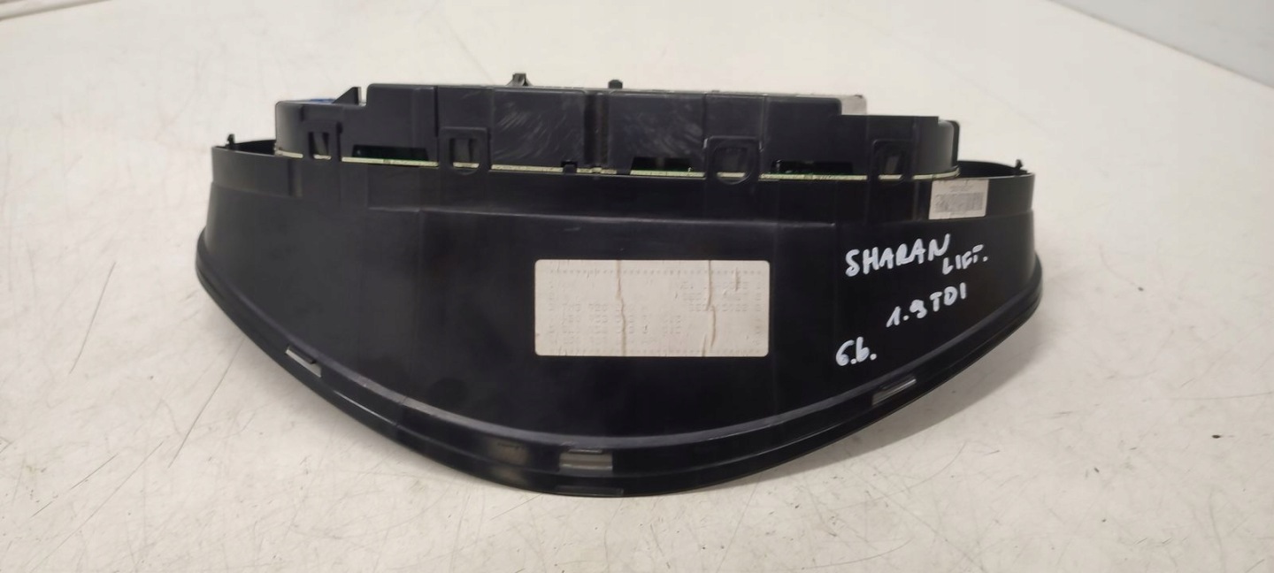 dials VW Sharan and LIFT 1,9 TDI