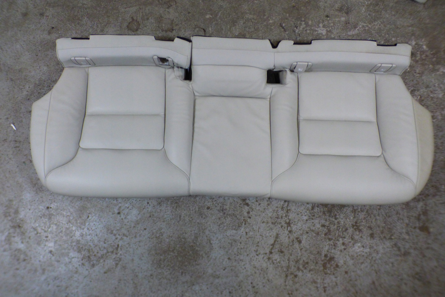 Sitz heck Leder stBDB VOLVO XC60 II