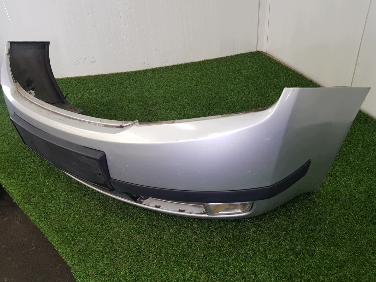 bumper front front SKODA FABIA 1 6Y0807221