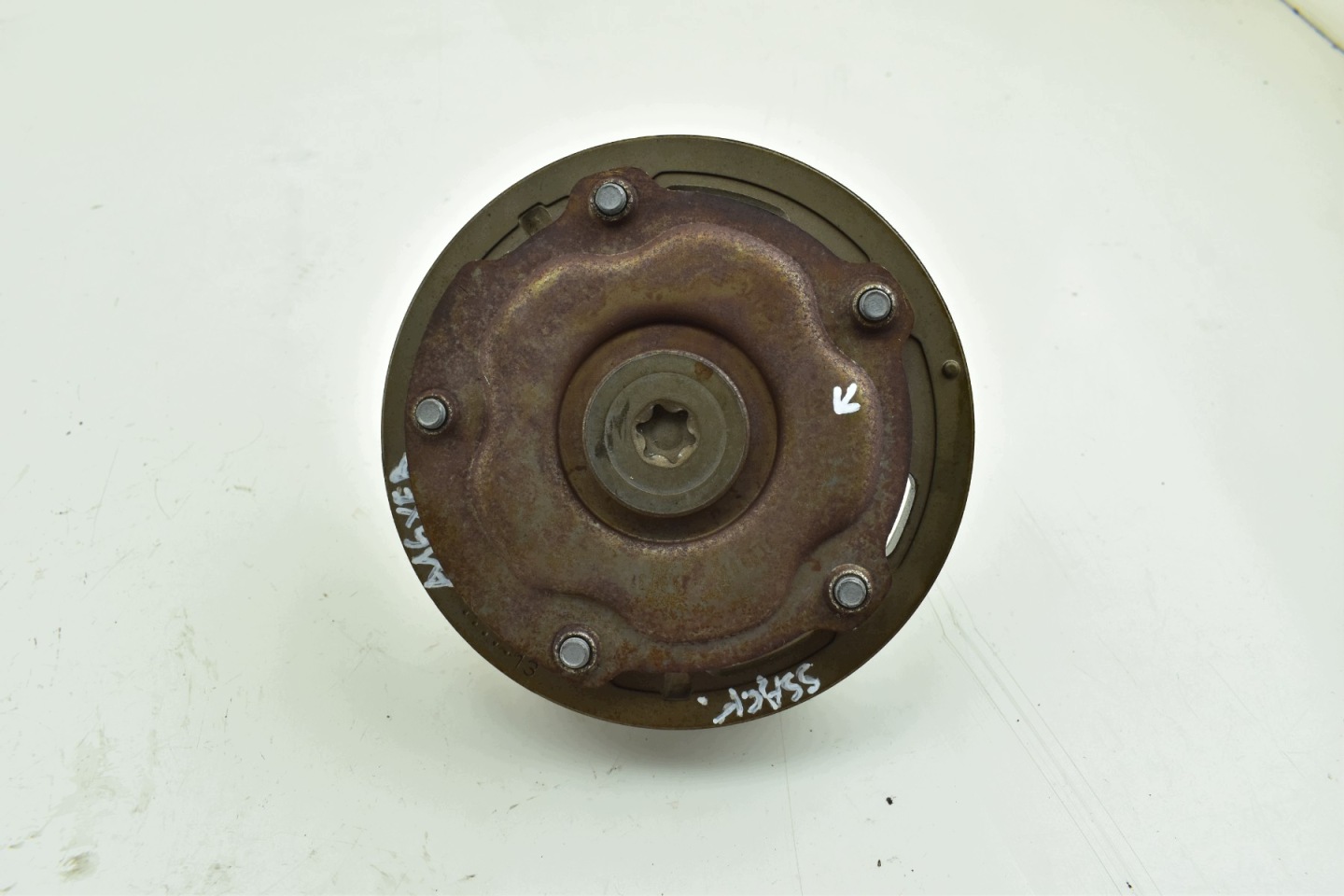 roue variable phases de la distribution OPEL ASTRA H VECTRA C 1.6 1.8 16V 55567049