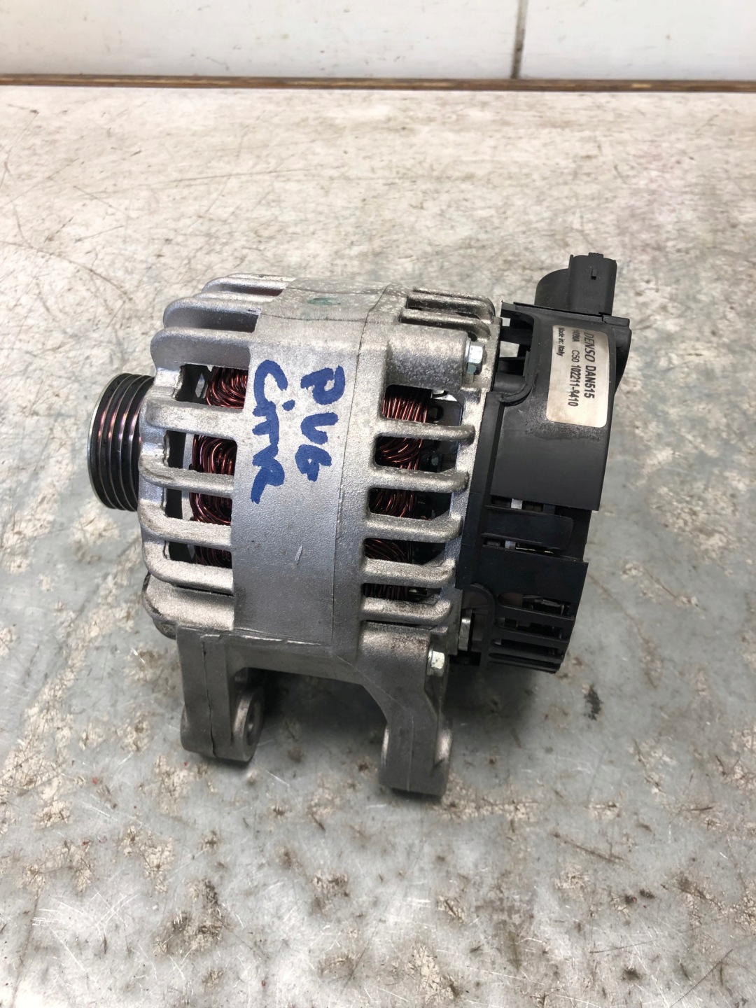 ALTERNATOR DENSO CITROEN PEUGEOT 102211-8410