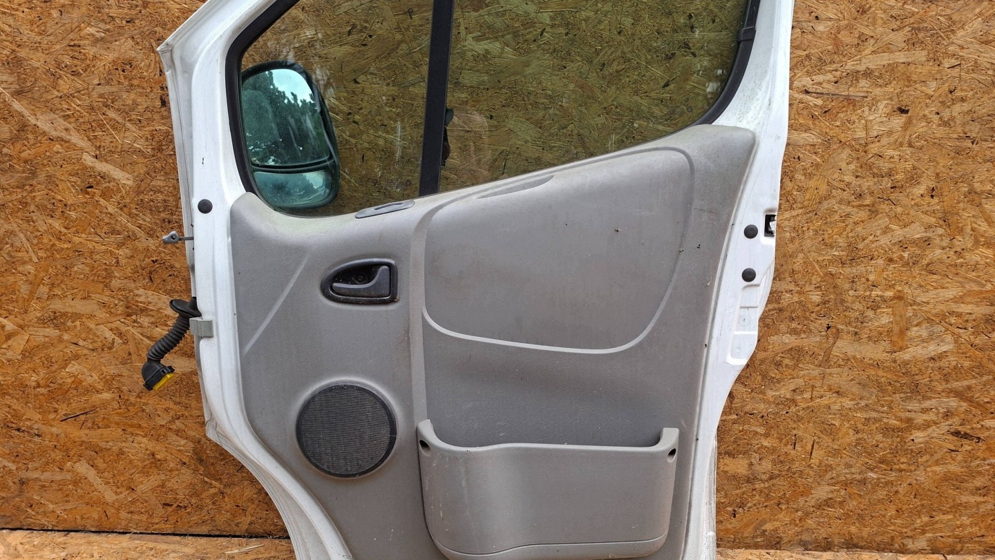 door front right RENAULT TRAFIC II VIVARO A 2001-2014