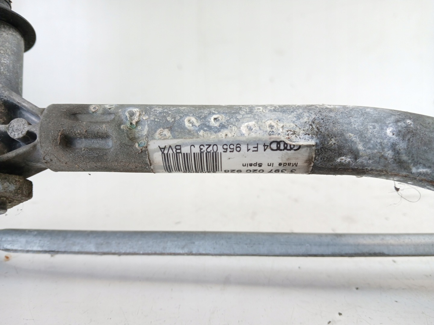 AUDI A6 C6 wiper mechanism front 4F1955119C