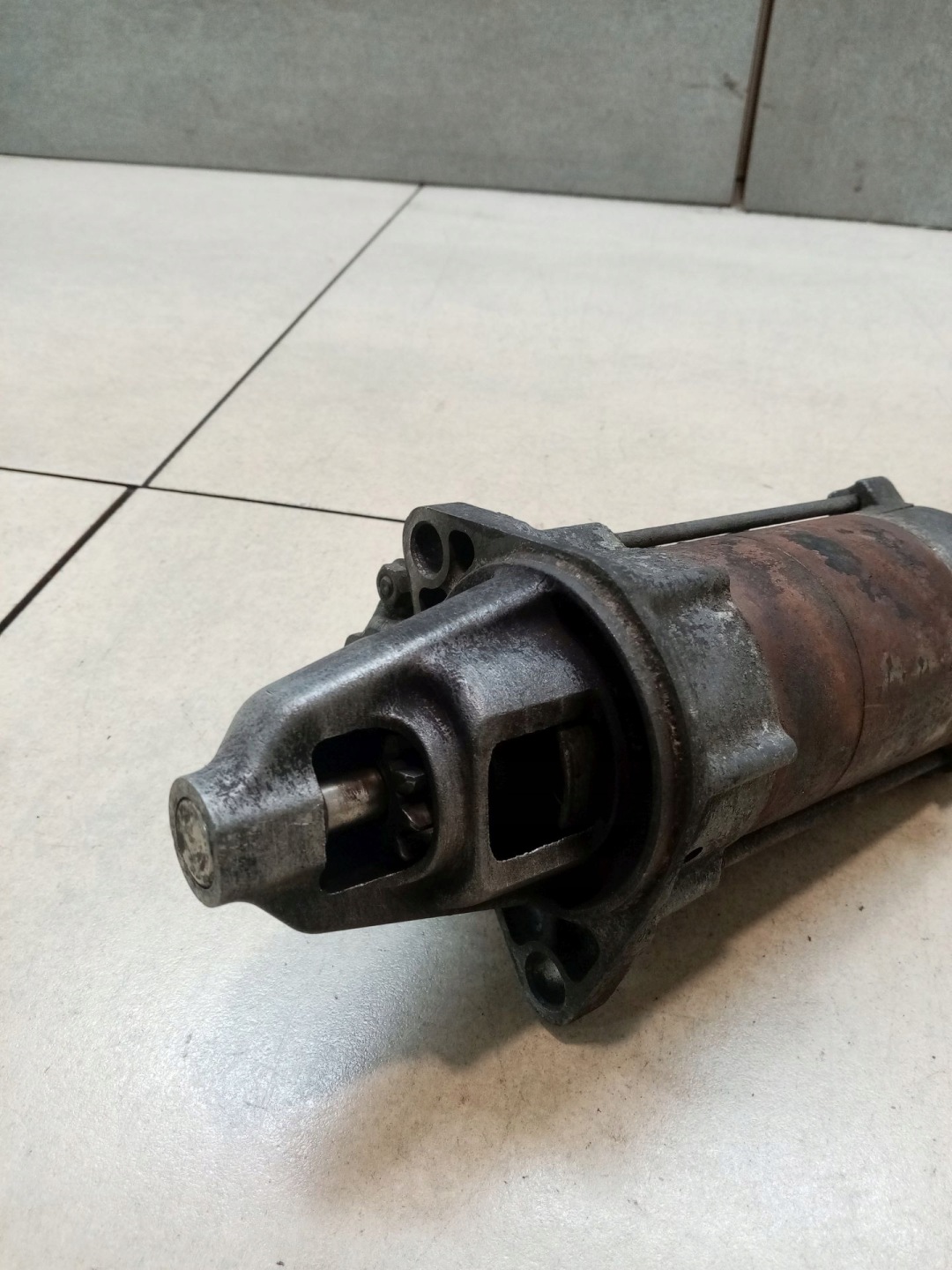starter DAIHATSU CUORE VI 28100-97204